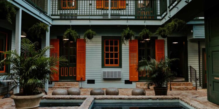 Unique Boutique Hotels Offer Distinctive and Innovative Design