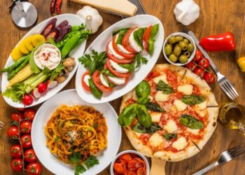 Culinary Journey Explores the World Through Food