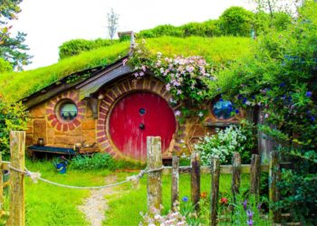 The Set-Jetting Trend: A Fictional World Comes to Life